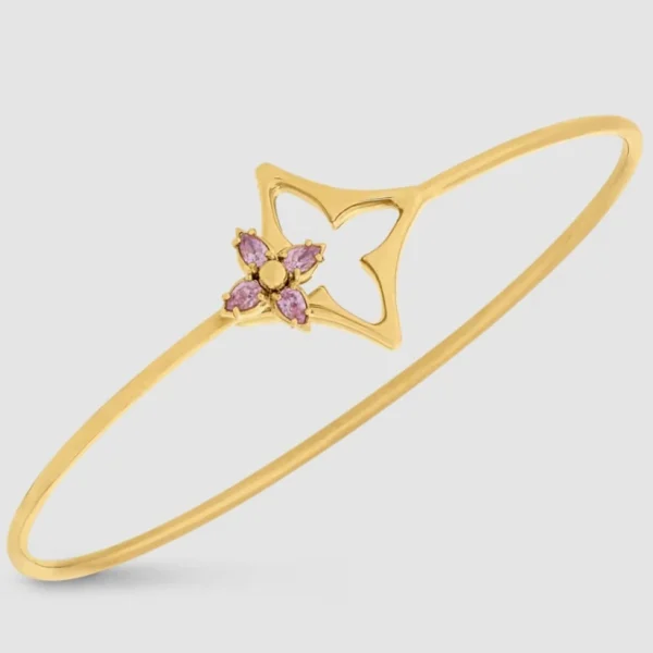 Louis Vuitton Flowergram Strass Bracelet
