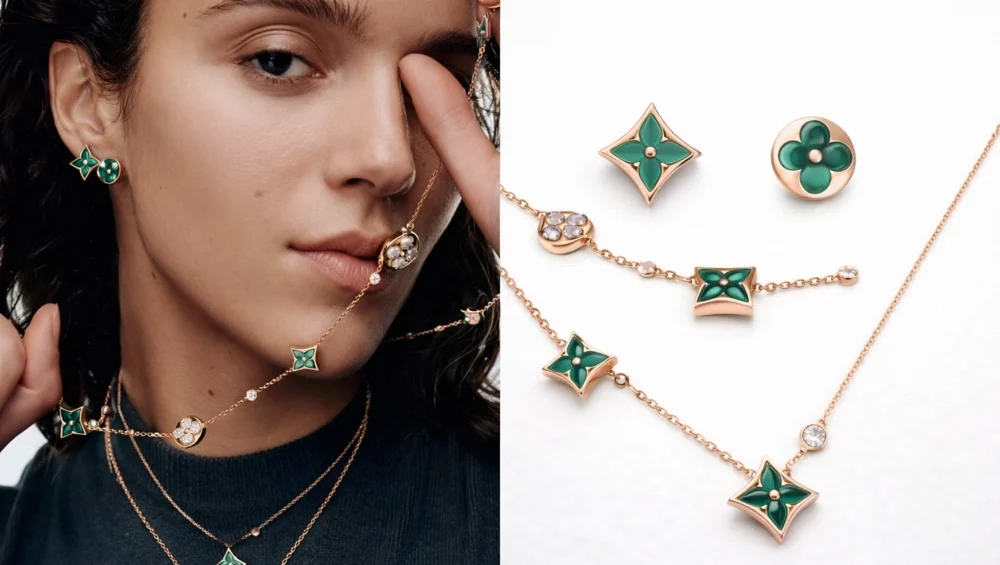 Louis Vuitton Jewelry