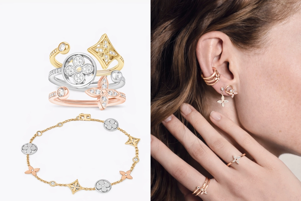 Idylle Blossom Collection