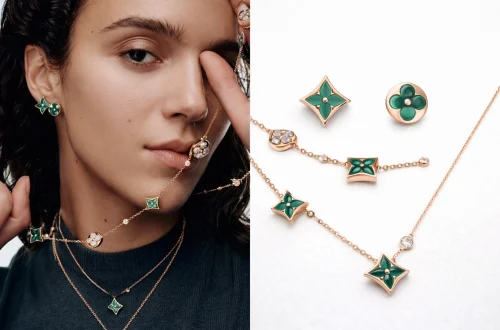 Louis Vuitton Jewelry