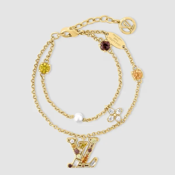 Louis Vuitton Lady LV Bracelet