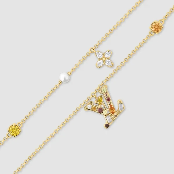 Louis Vuitton Lady LV Bracelet