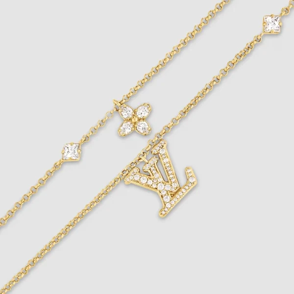 Lady LV Bracelet | Shop at GodJewel