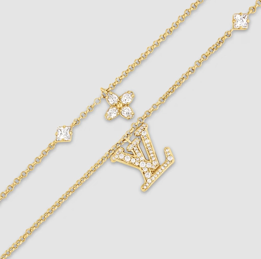 Lady LV Bracelet | Shop at GodJewel