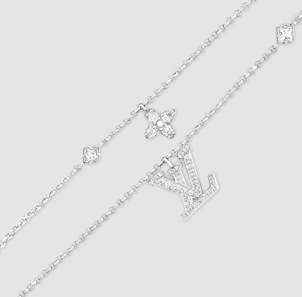 Lady LV Bracelet | Shop at GodJewel