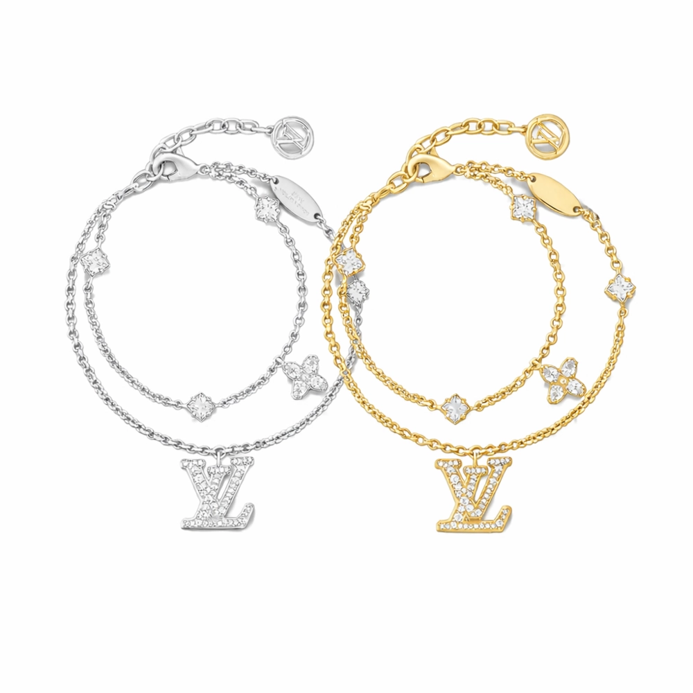 Lady LV Bracelet | Shop at GodJewel