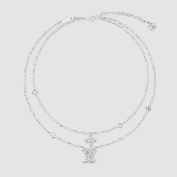 Louis Vuitton Lady LV Necklace