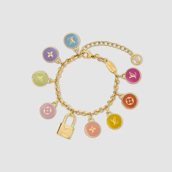 Louis Vuitton LV Confetti Bracelet