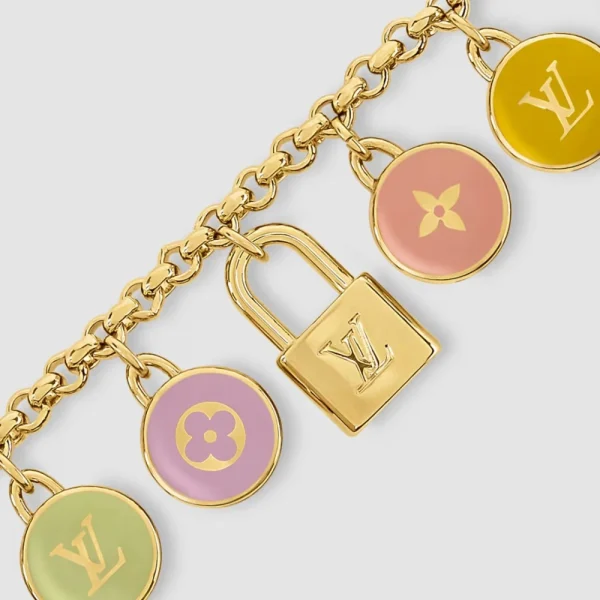 Louis Vuitton LV Confetti Bracelet