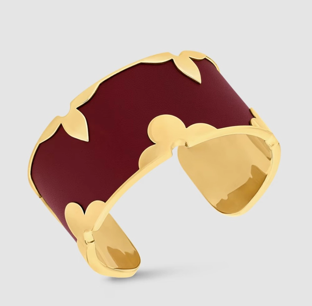 Louis Vuitton LV Crown Cuff