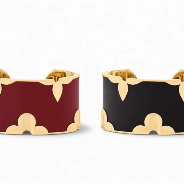 Louis Vuitton LV Crown Cuff