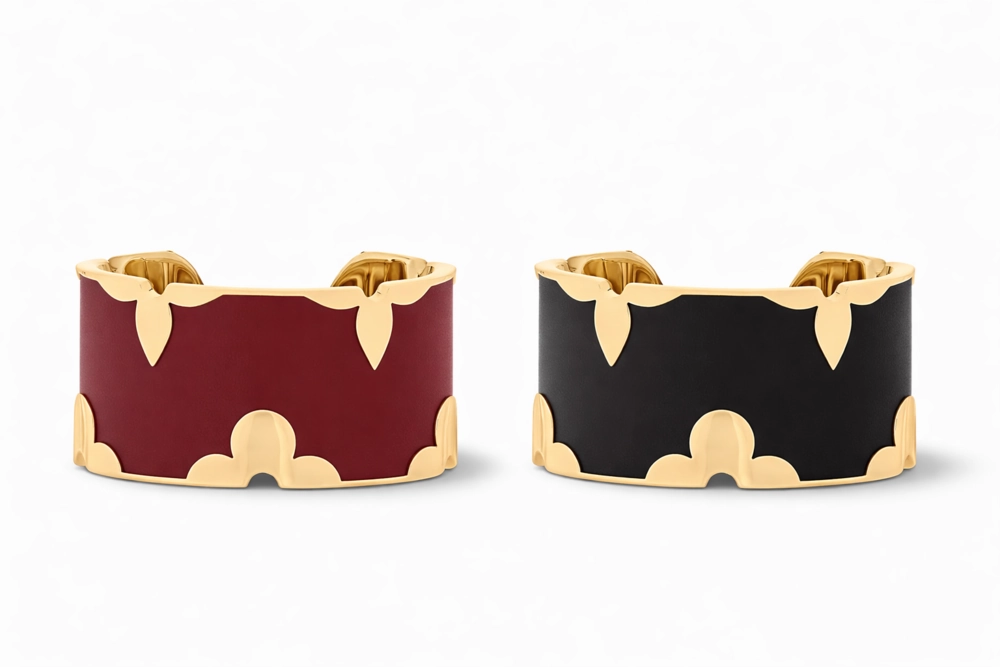 Louis Vuitton LV Crown Cuff