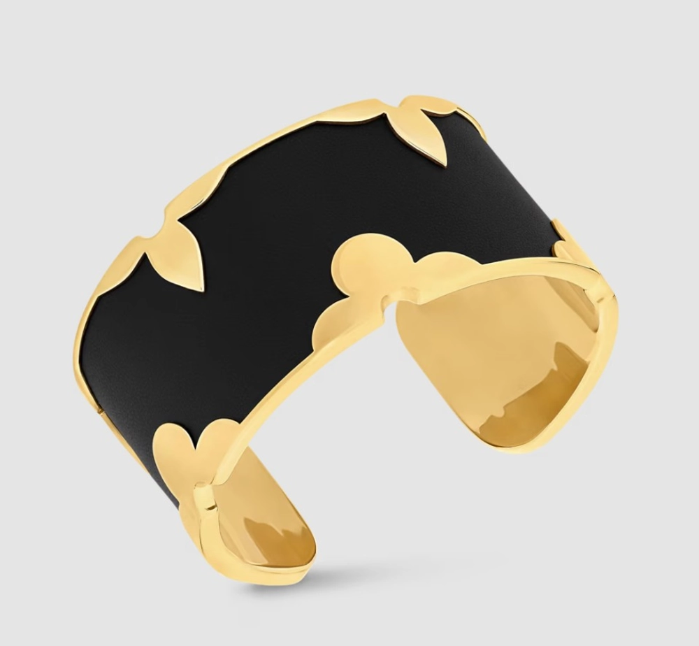 Louis Vuitton LV Crown Cuff