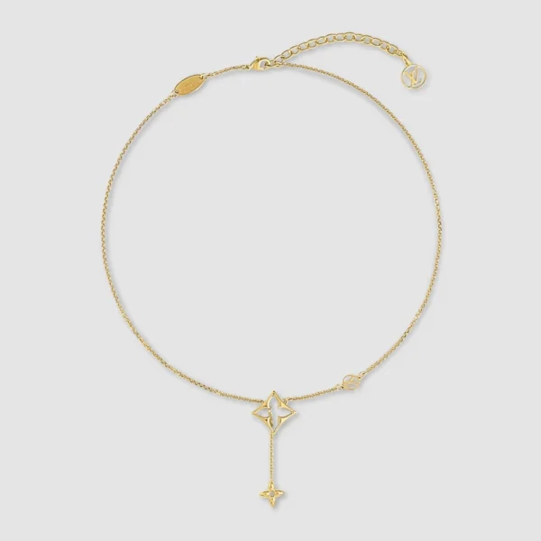 Louis Vuitton LV Flowergram Necklace