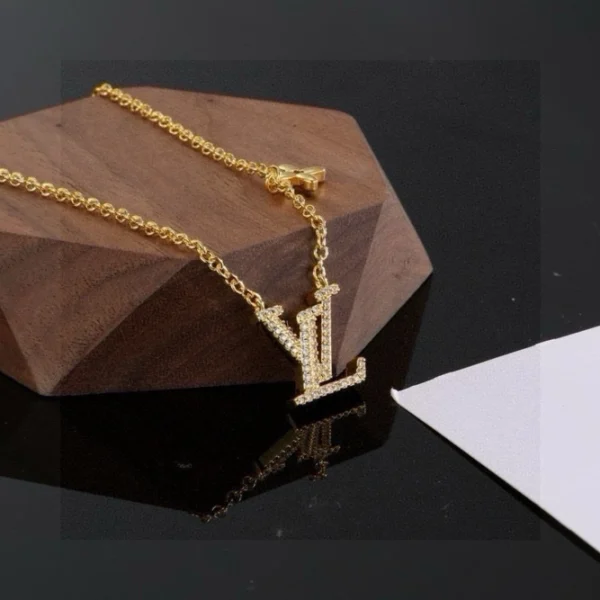Louis Vuitton LV Iconic Necklace
