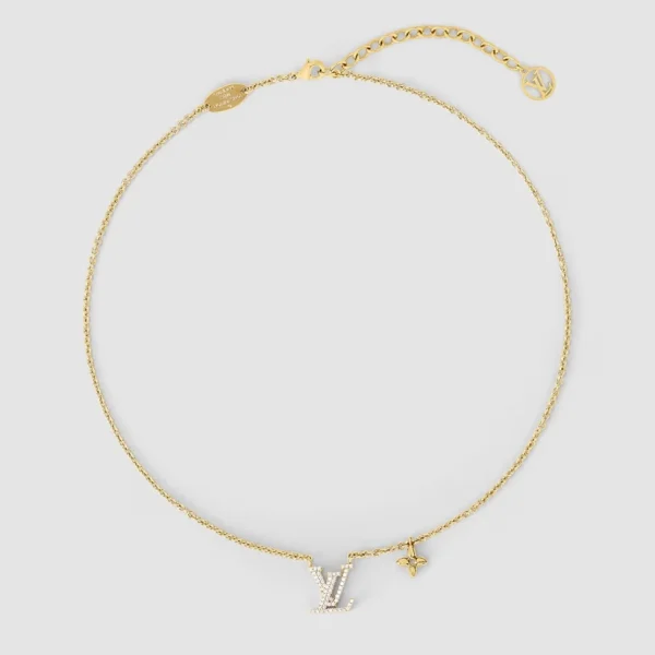 Louis Vuitton LV Iconic Necklace