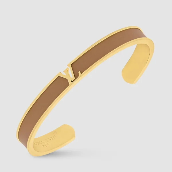 Louis Vuitton LV Initiales Bracelet | Shop at GodJewel