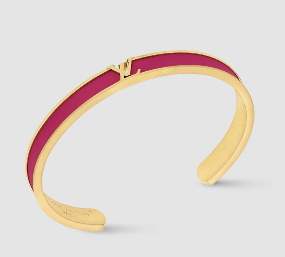 Louis Vuitton LV Initiales Bracelet | Shop at GodJewel