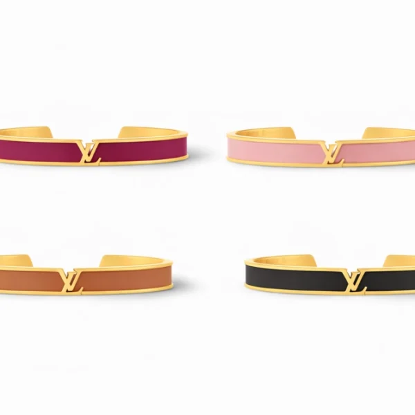 Louis Vuitton LV Initiales Bracelet | Shop at GodJewel