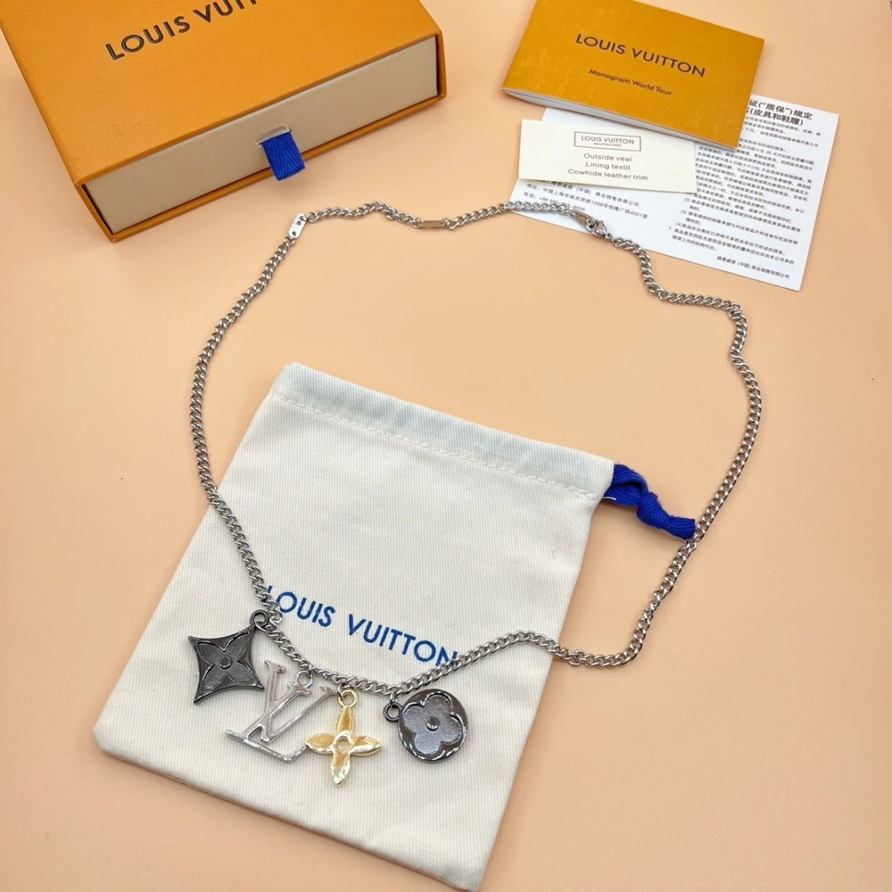 Louis Vuitton LV Instinct Pendant