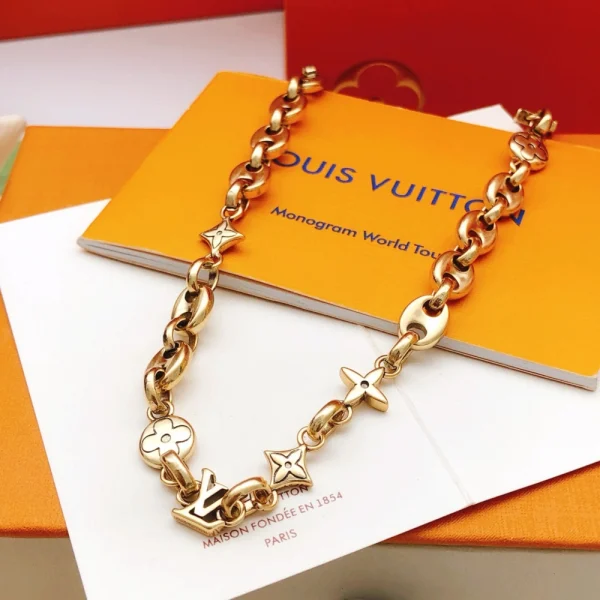 Louis Vuitton LV Sailor Necklace