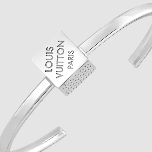 Louis Vuitton LV Script Bracelet