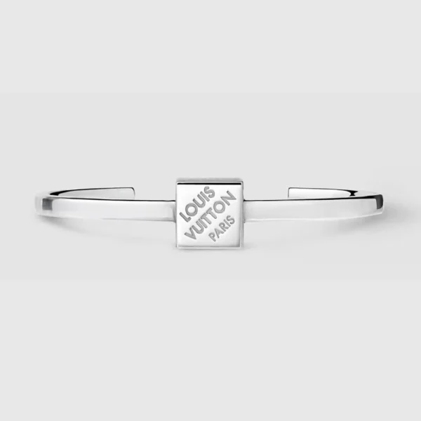 Louis Vuitton LV Script Bracelet