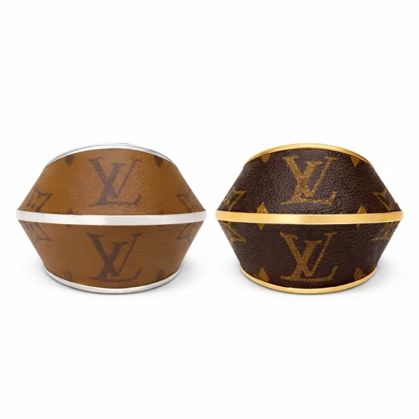 Louis Vuitton Monogram Heritage Cuff