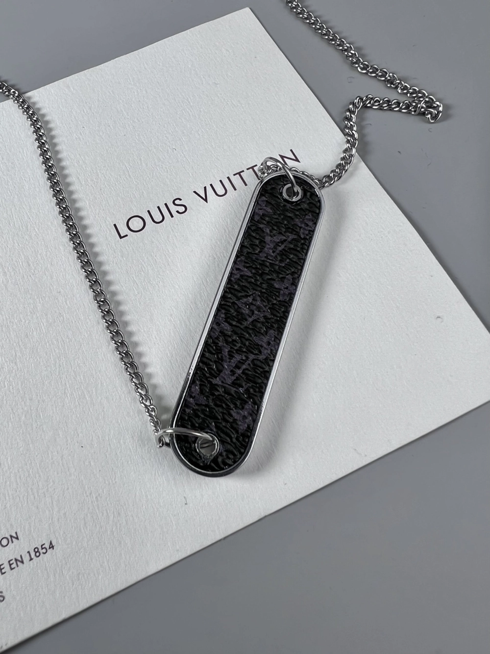 Louis Vuitton Necklace for Men