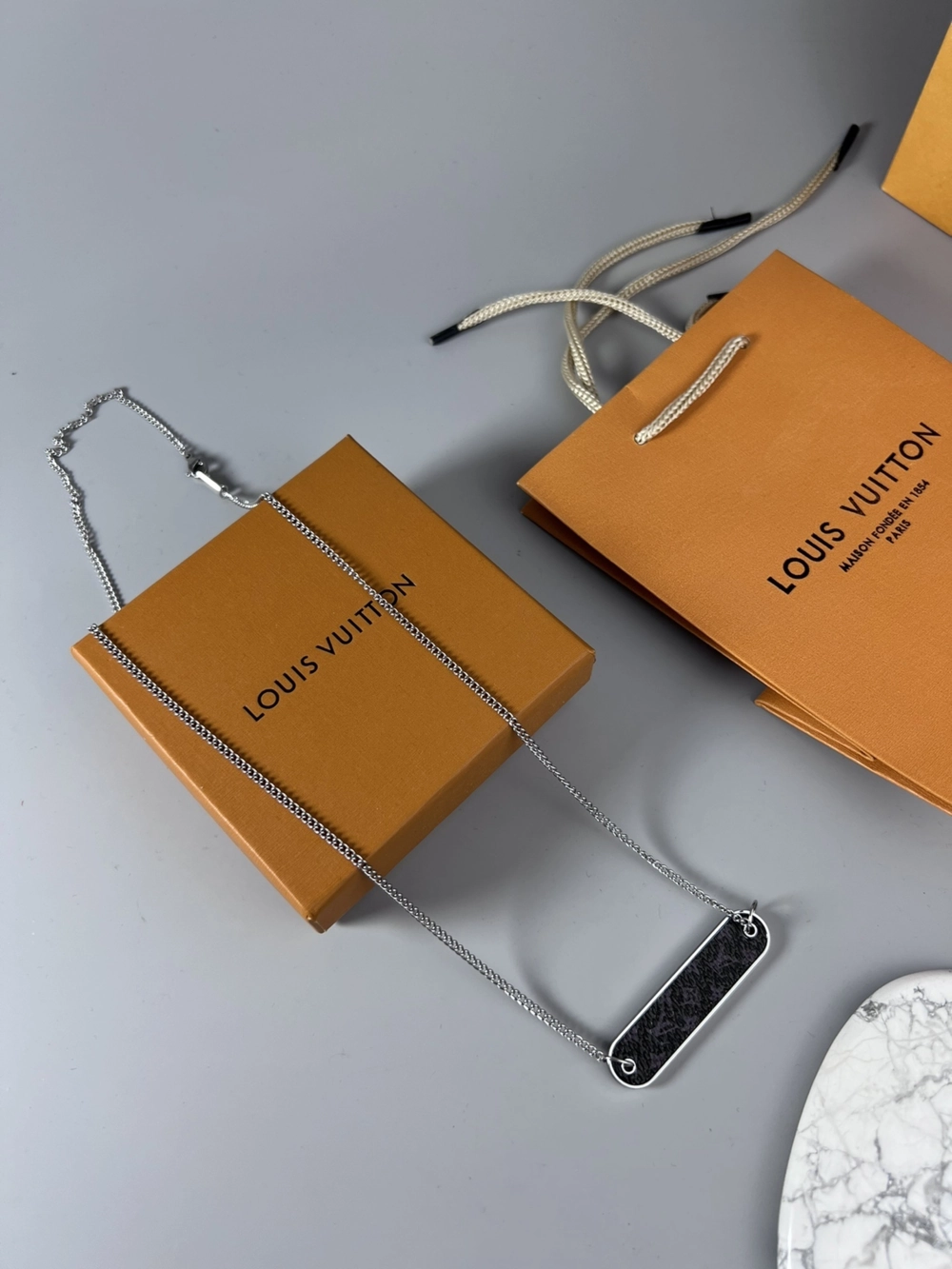 Louis Vuitton Necklace for Men