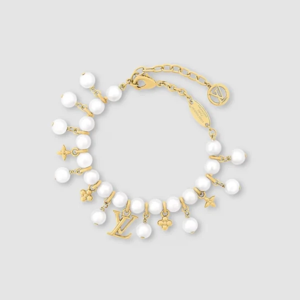Louis Vuitton Pearl River Bracelet