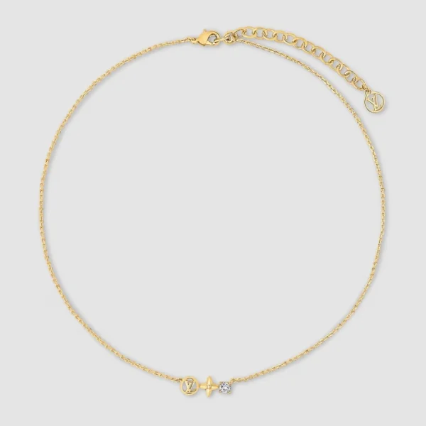Louis Vuitton Petit Louis Necklace