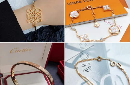 lucky luxury bracelet collection