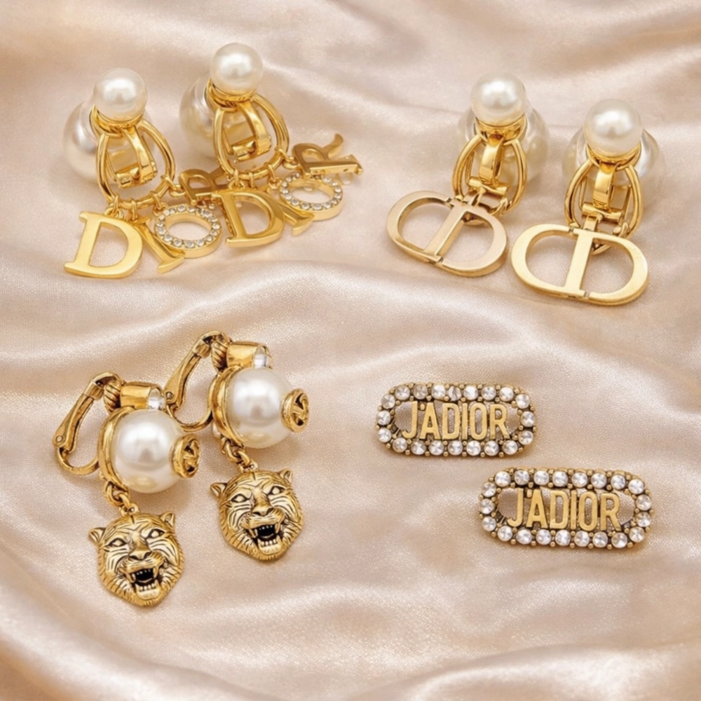 most popular dior earrings styles 2026