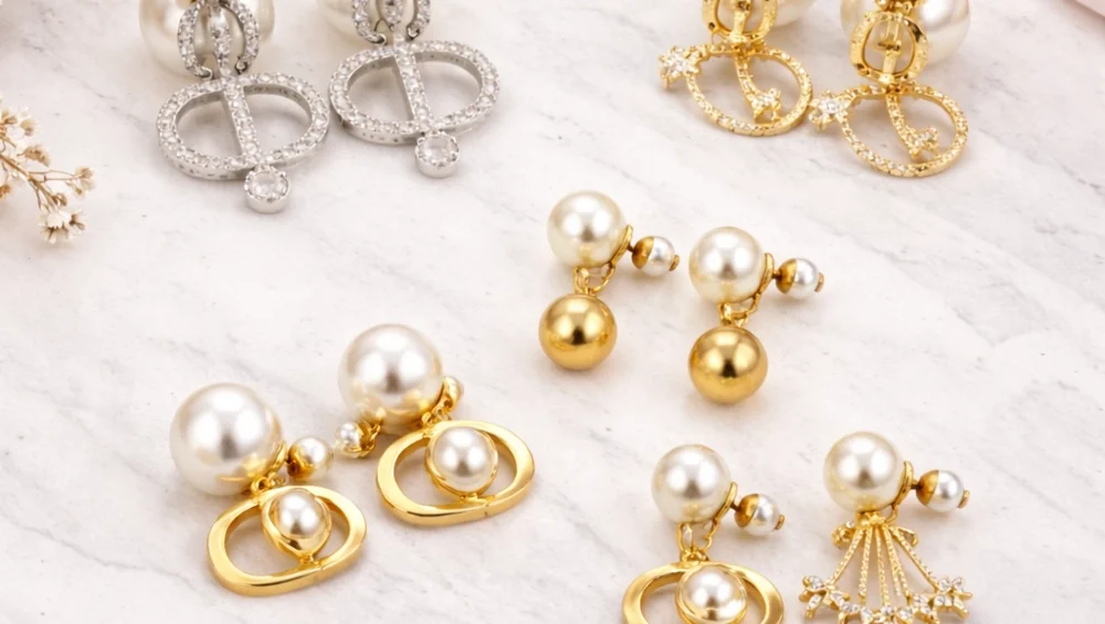 Most Popular Dior Earrings Styles in 2026