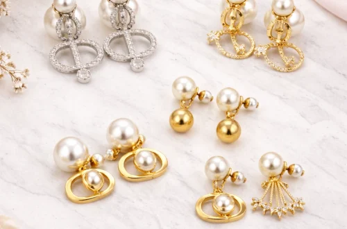 Most Popular Dior Earrings Styles in 2026