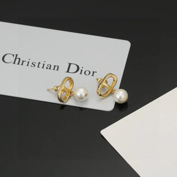Dior Petit CD Earrings – DR-ER65