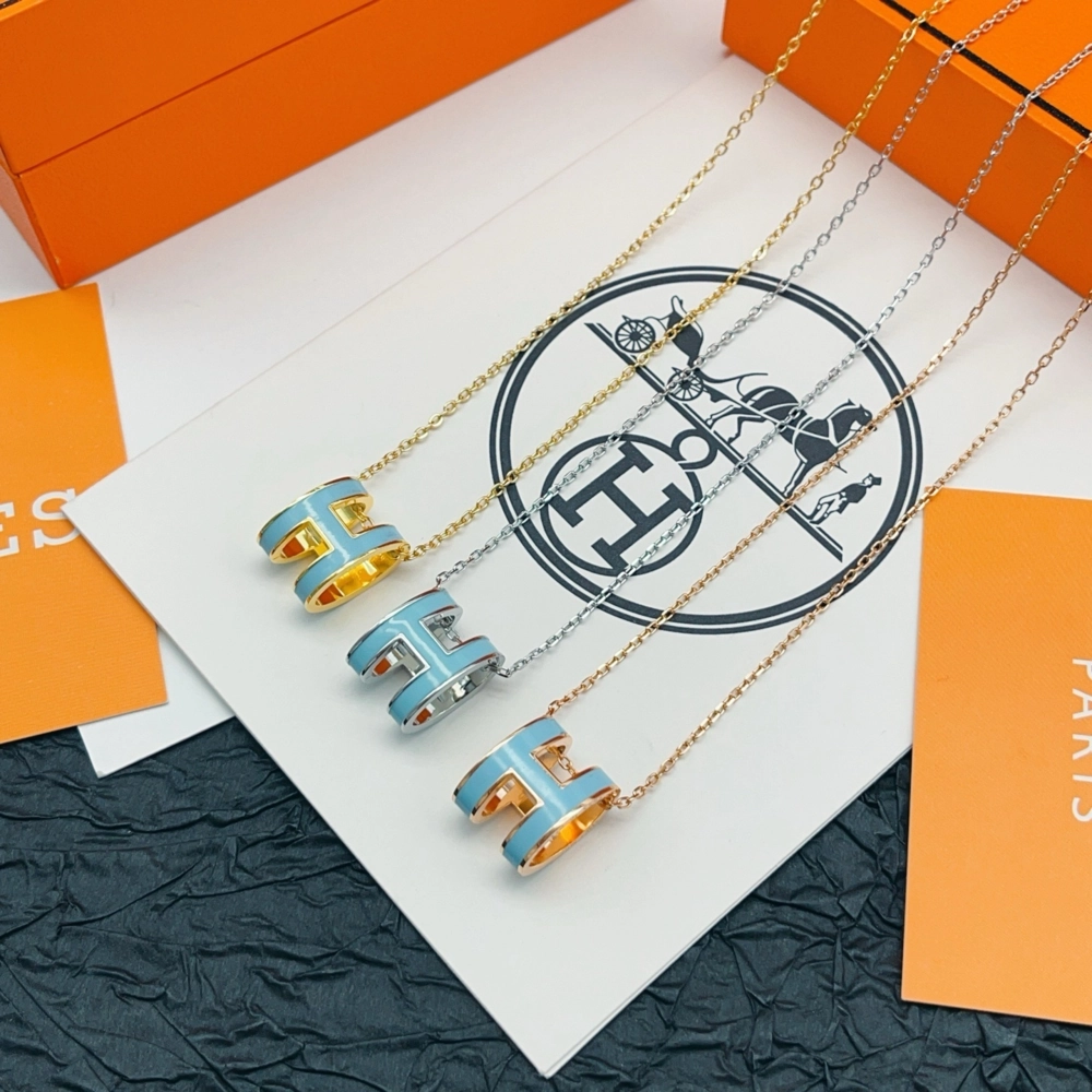Hermes Mini Pop H Pendant HM-NL03