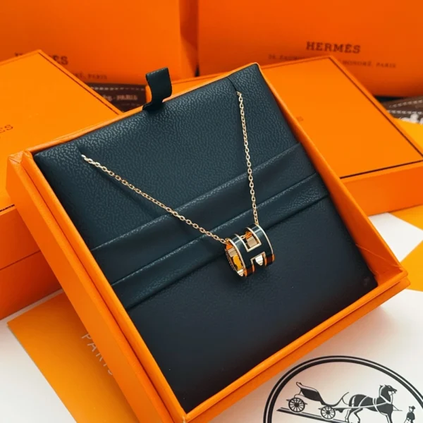 Hermes Mini Pop H Pendant HM-NL04