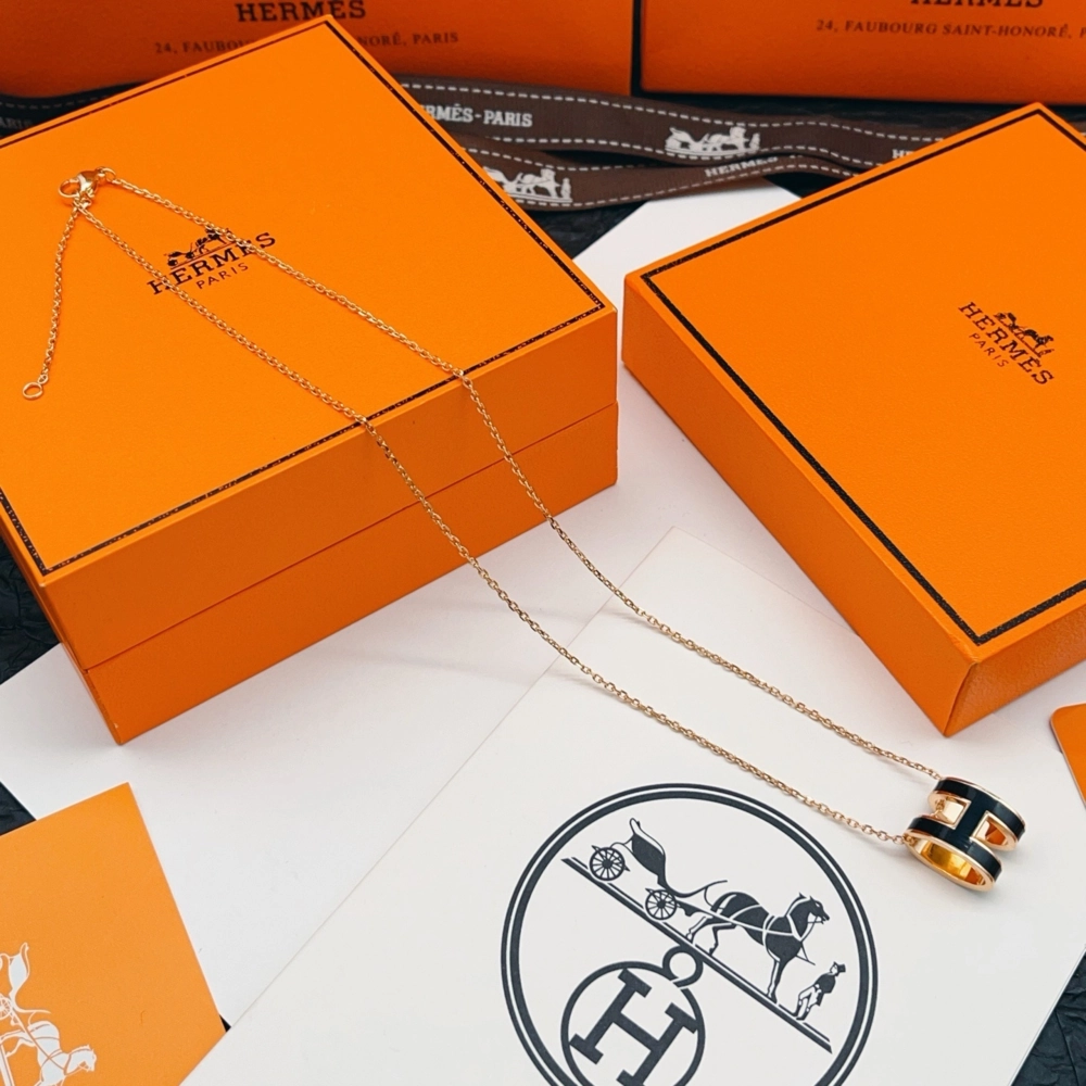 Hermes Mini Pop H Pendant HM-NL04