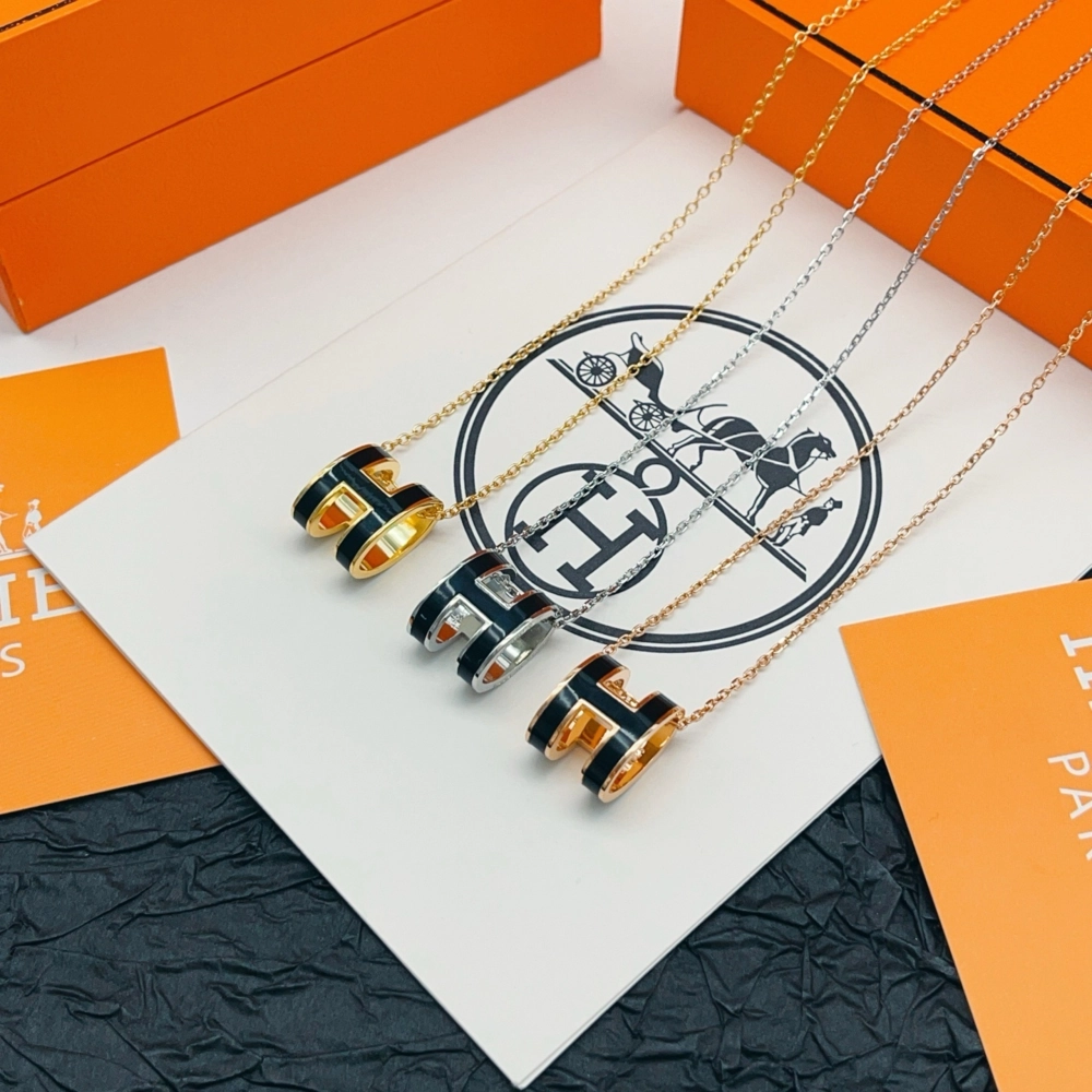 Hermes Mini Pop H Pendant HM-NL04