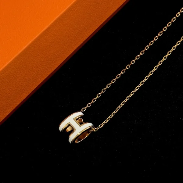 Hermes Mini Pop H Pendant HM-NL14