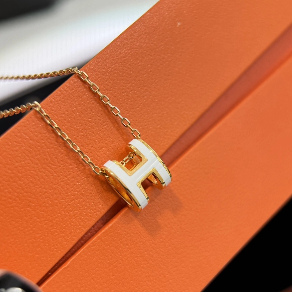 Hermes Mini Pop H Pendant HM-NL14