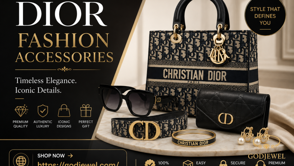 Dior Fashion Accessories