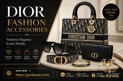 Dior Fashion Accessories