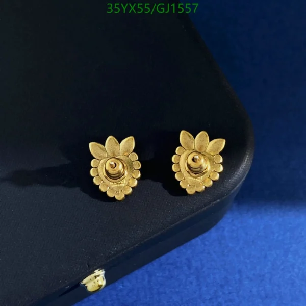 Gucci Heart Earrings